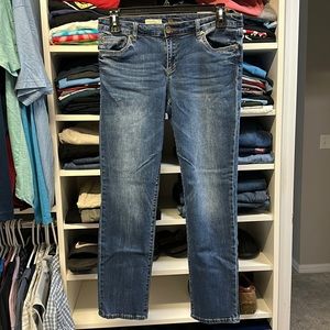 Kut women’s jeans-sz 10